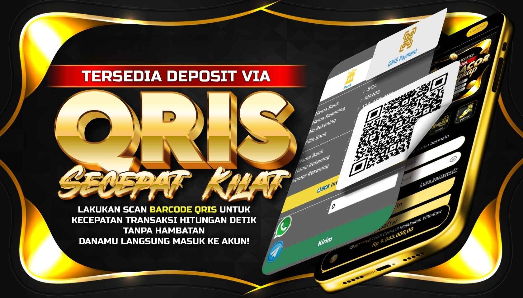 Qris super kilat